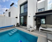 Revente - Villa - Orihuela Costa - Villamartin