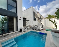 Revente - Villa - Orihuela Costa - Villamartin