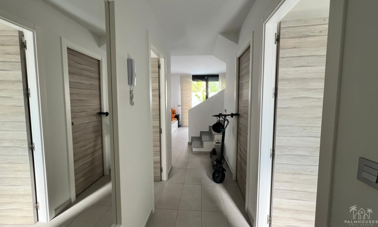 Revente - Villa - Orihuela Costa - Villamartin
