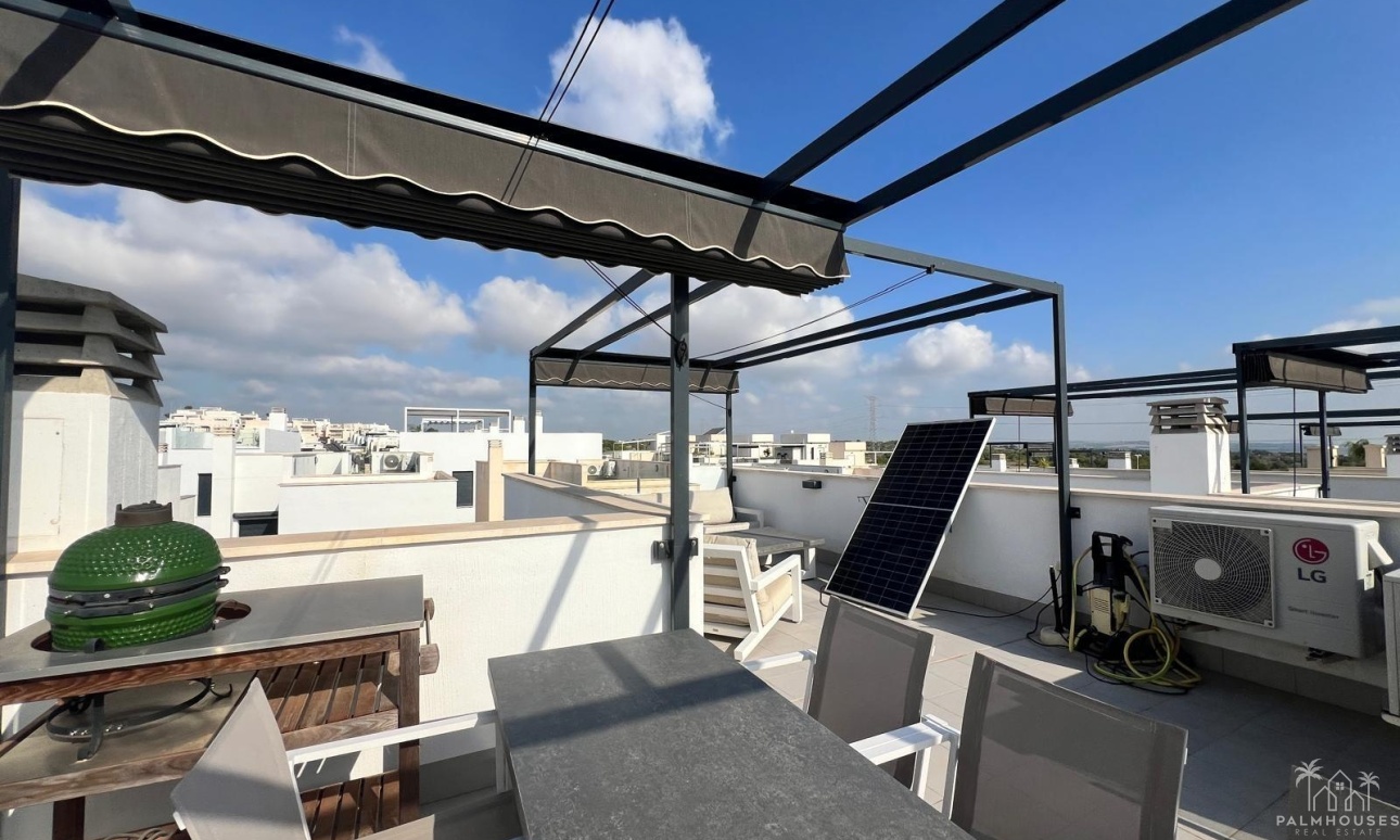 Revente - Villa - Orihuela Costa - Villamartin