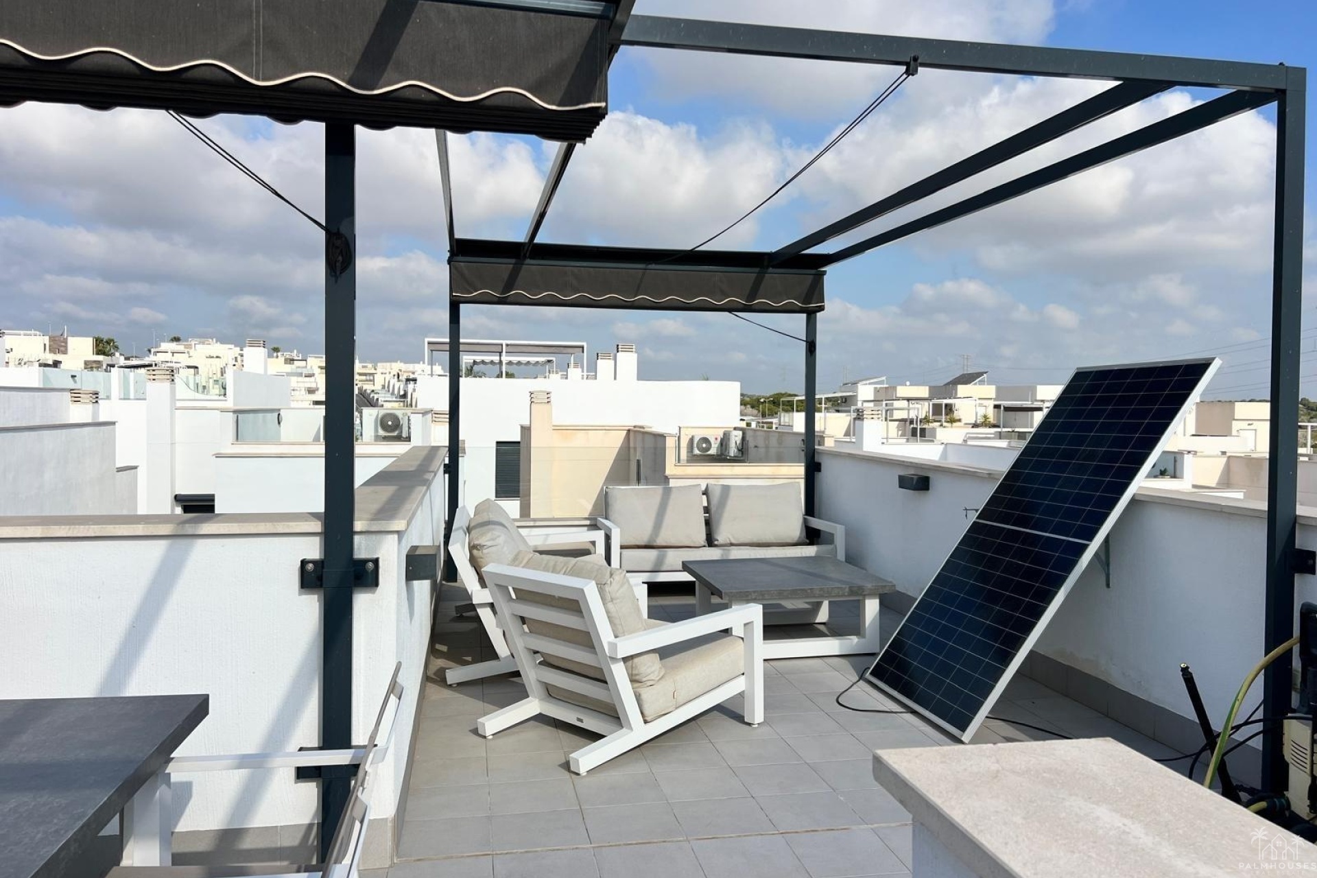 Revente - Villa - Orihuela Costa - Villamartin