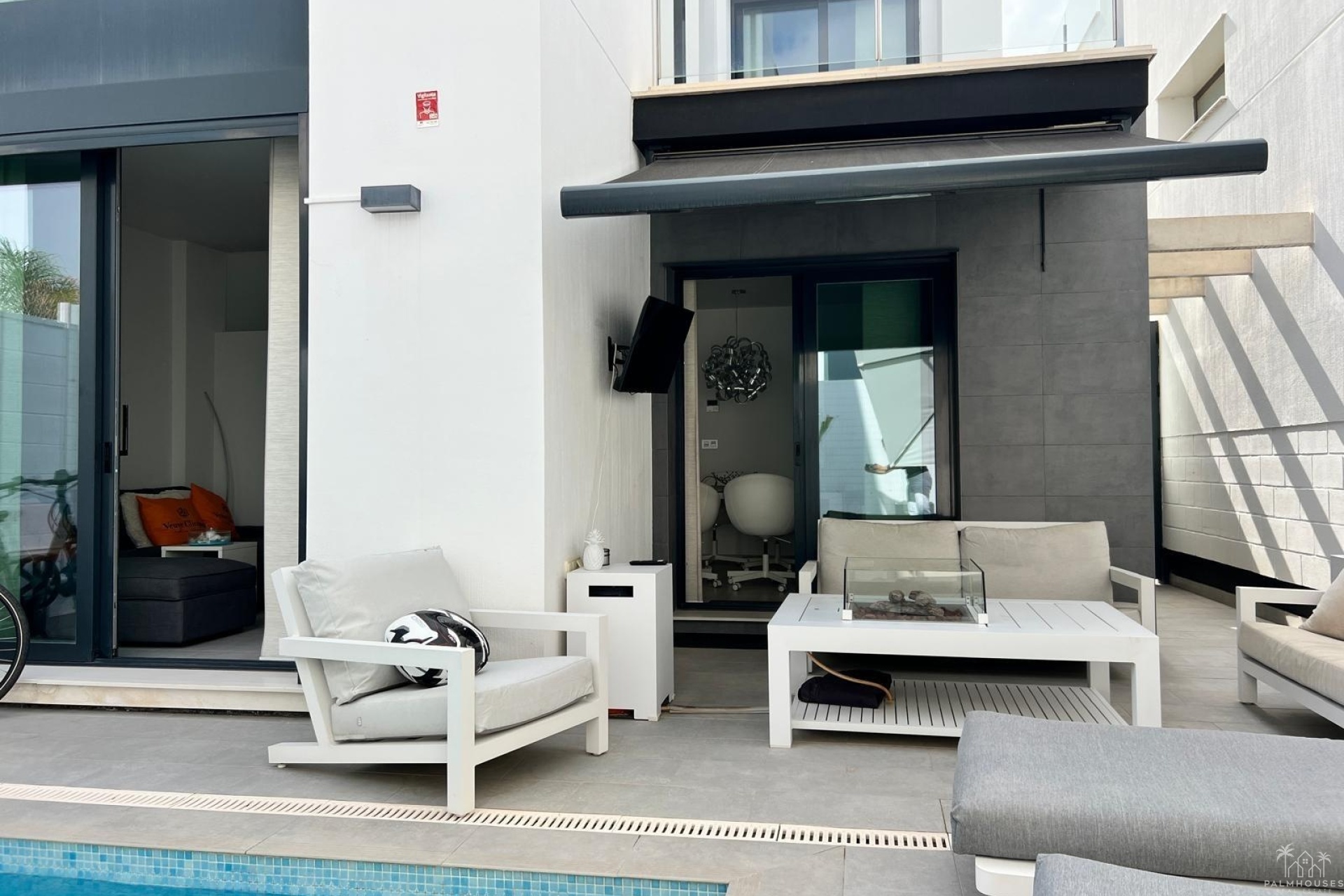 Revente - Villa - Orihuela Costa - Villamartin