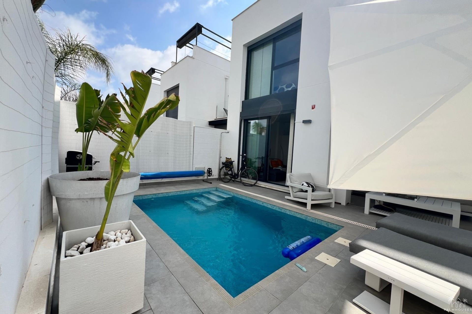 Revente - Villa - Orihuela Costa - Villamartin