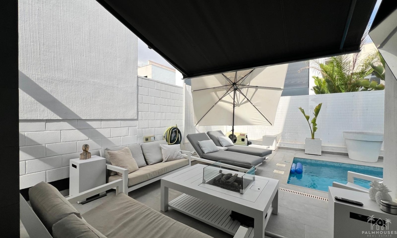 Revente - Villa - Orihuela Costa - Villamartin