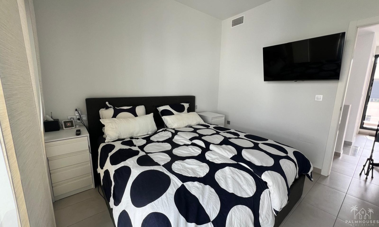 Revente - Villa - Orihuela Costa - Villamartin