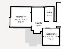 Revente - Villa - Orihuela Costa - Villamartin