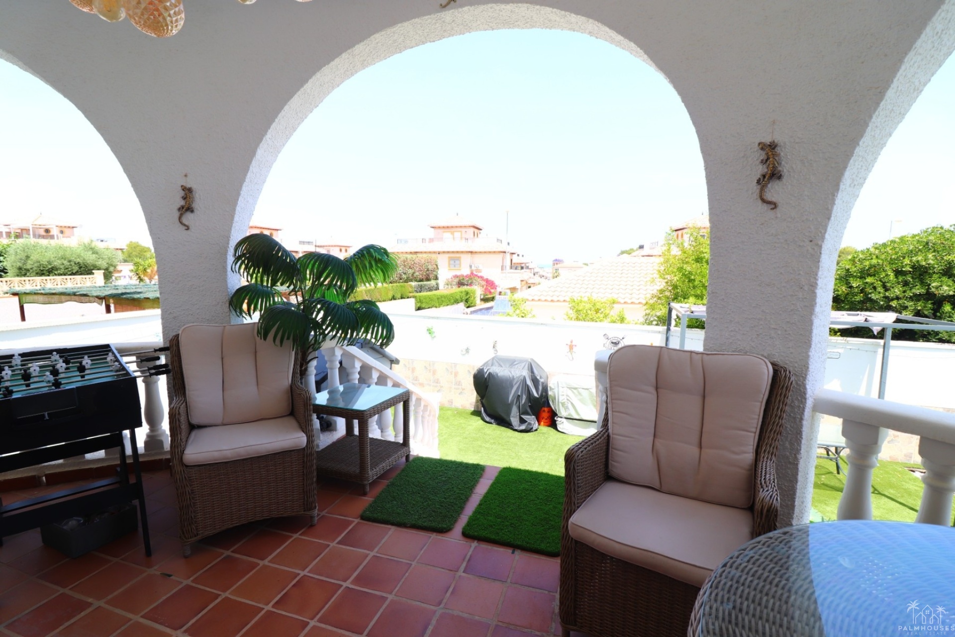 Revente - Villa - Orihuela Costa - Villamartin