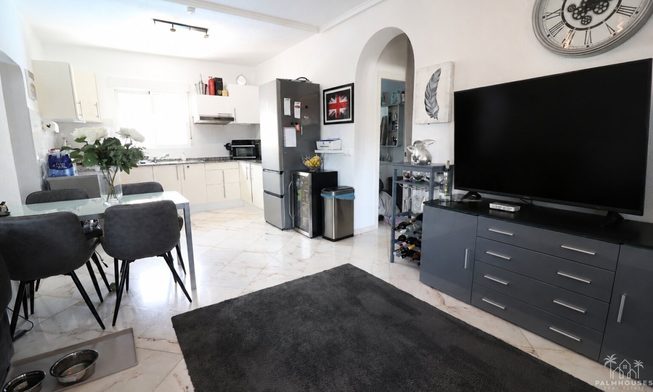 Revente - Villa - Orihuela Costa - Villamartin