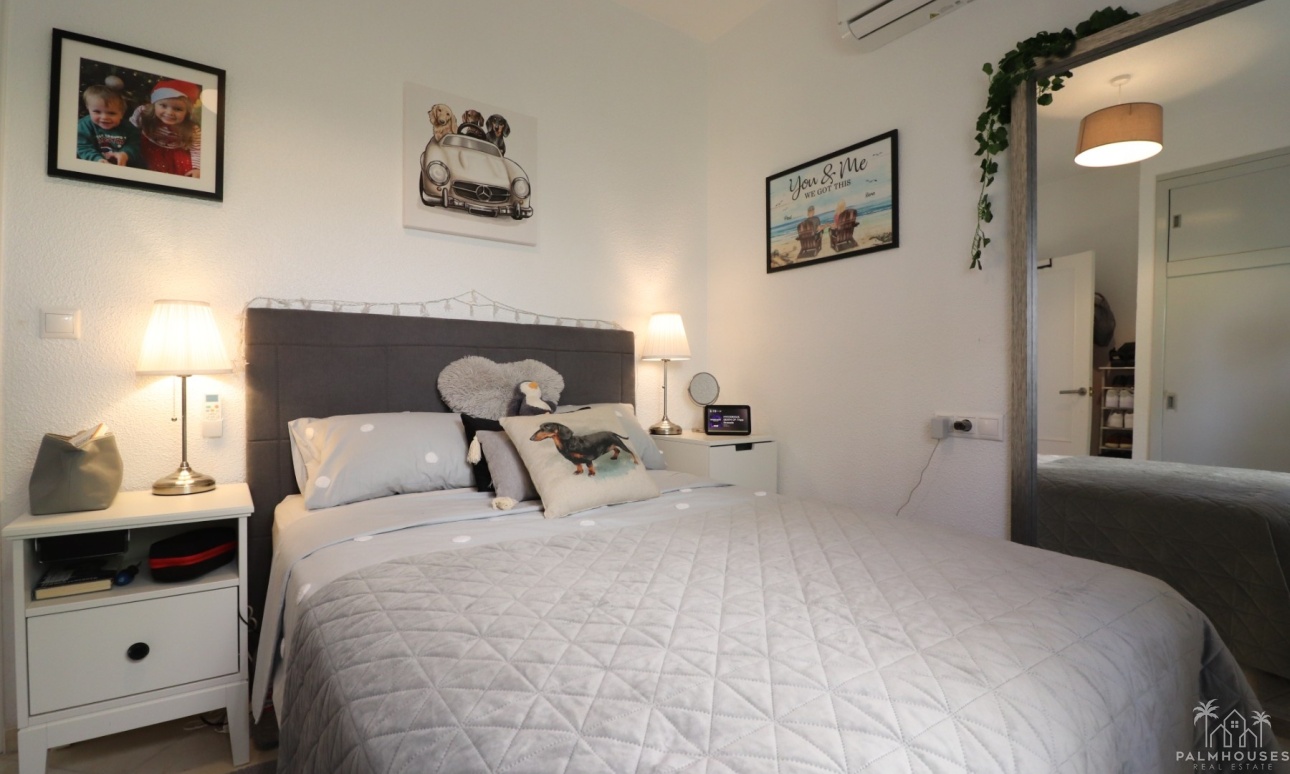 Revente - Villa - Orihuela Costa - Villamartin