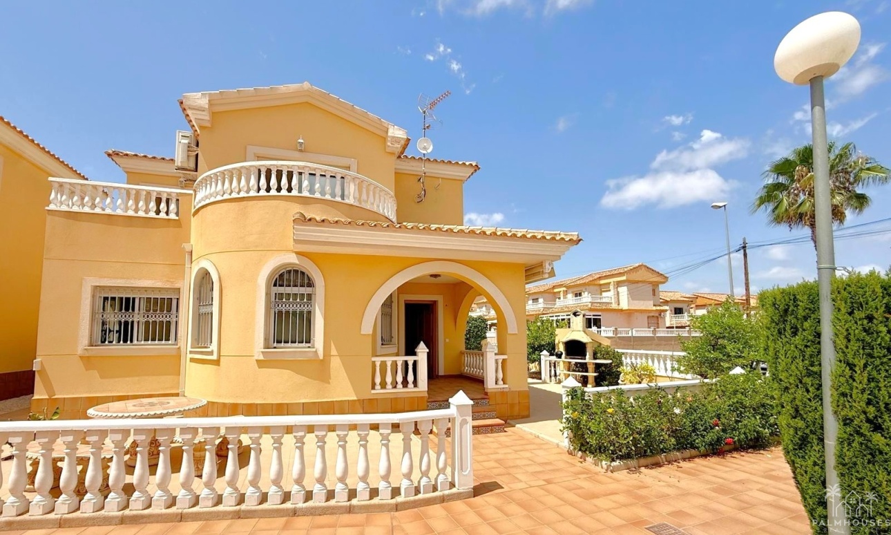 Revente - Villa - Orihuela Costa - Villamartin