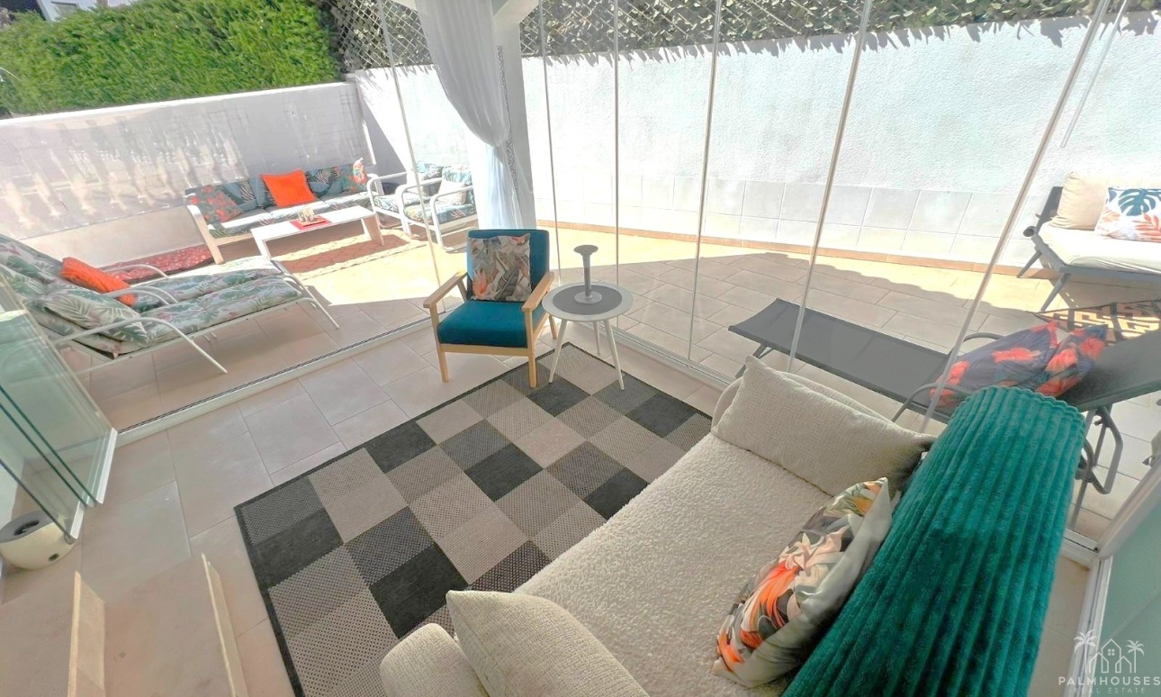 Revente - Villa - Orihuela Costa - Villamartin