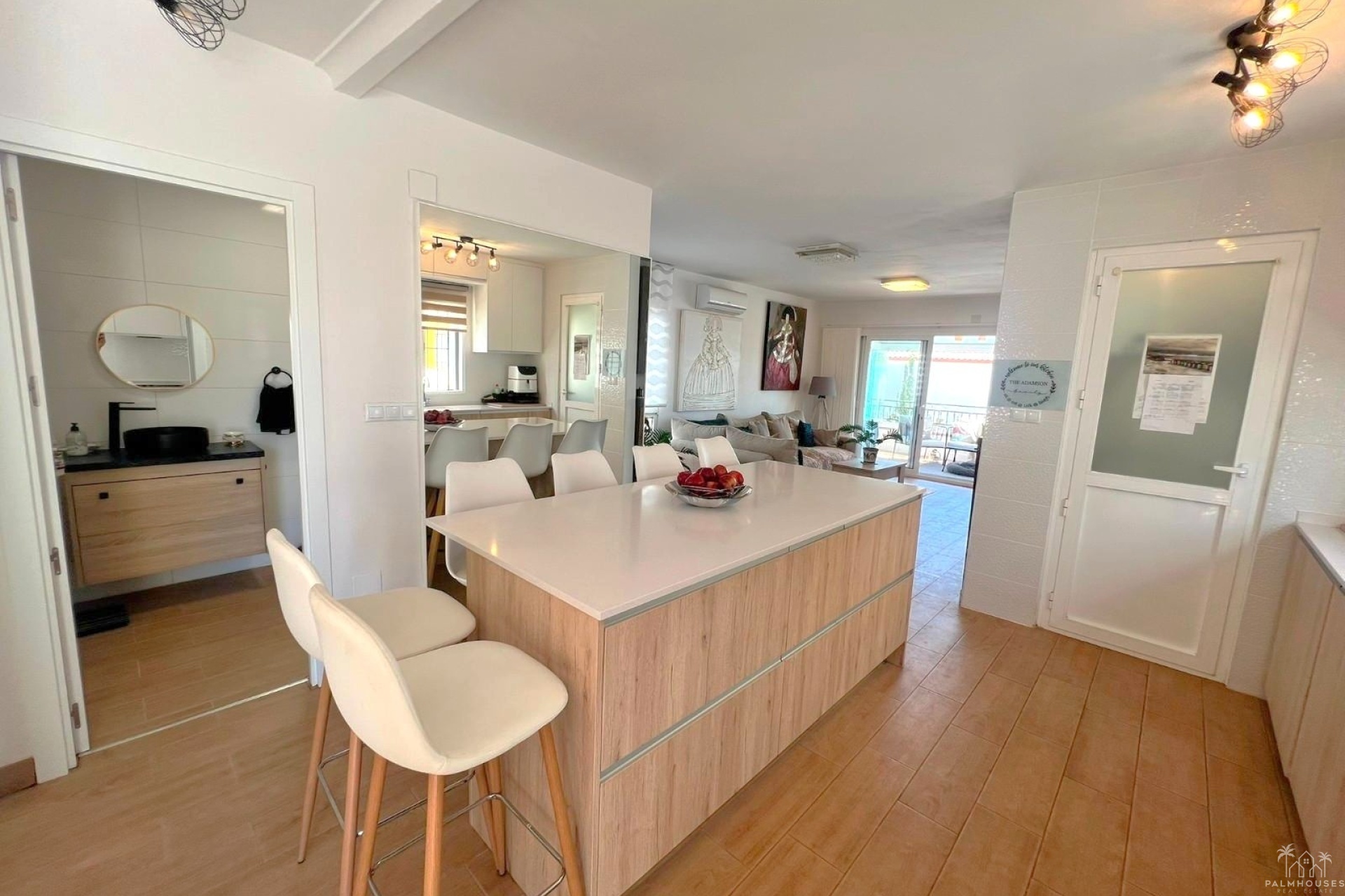 Revente - Villa - Orihuela Costa - Villamartin