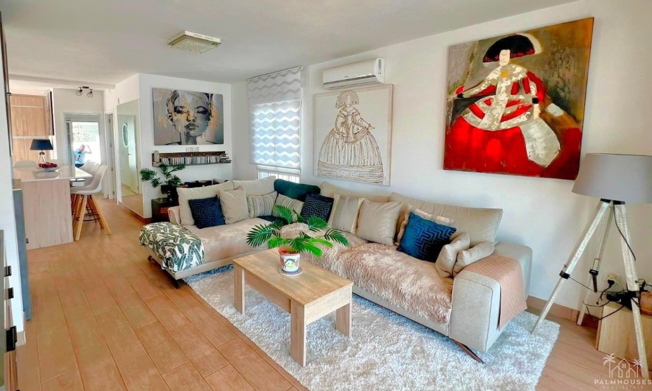 Revente - Villa - Orihuela Costa - Villamartin