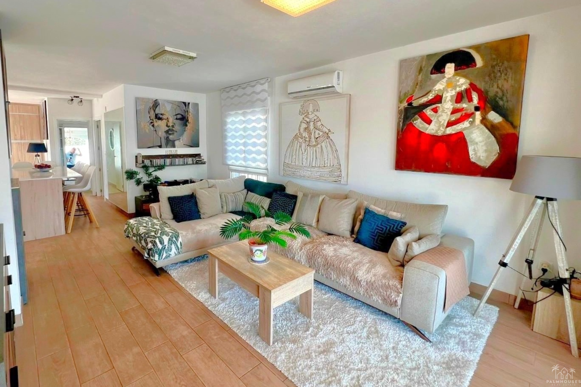 Revente - Villa - Orihuela Costa - Villamartin