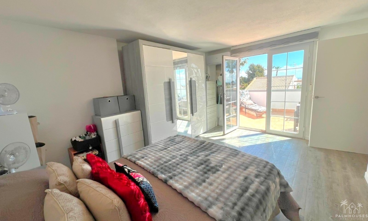 Revente - Villa - Orihuela Costa - Villamartin