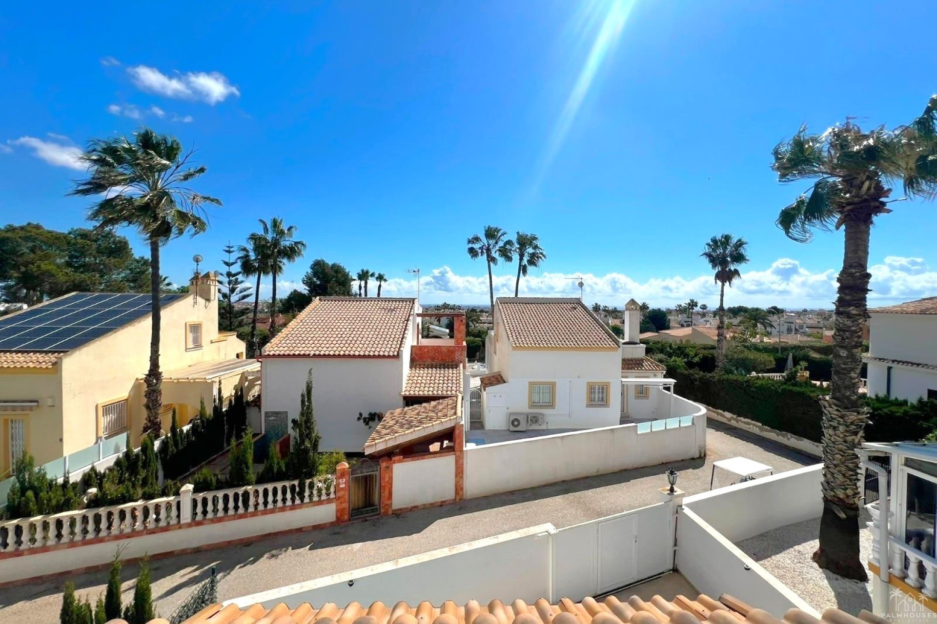 Revente - Villa - Orihuela Costa - Villamartin