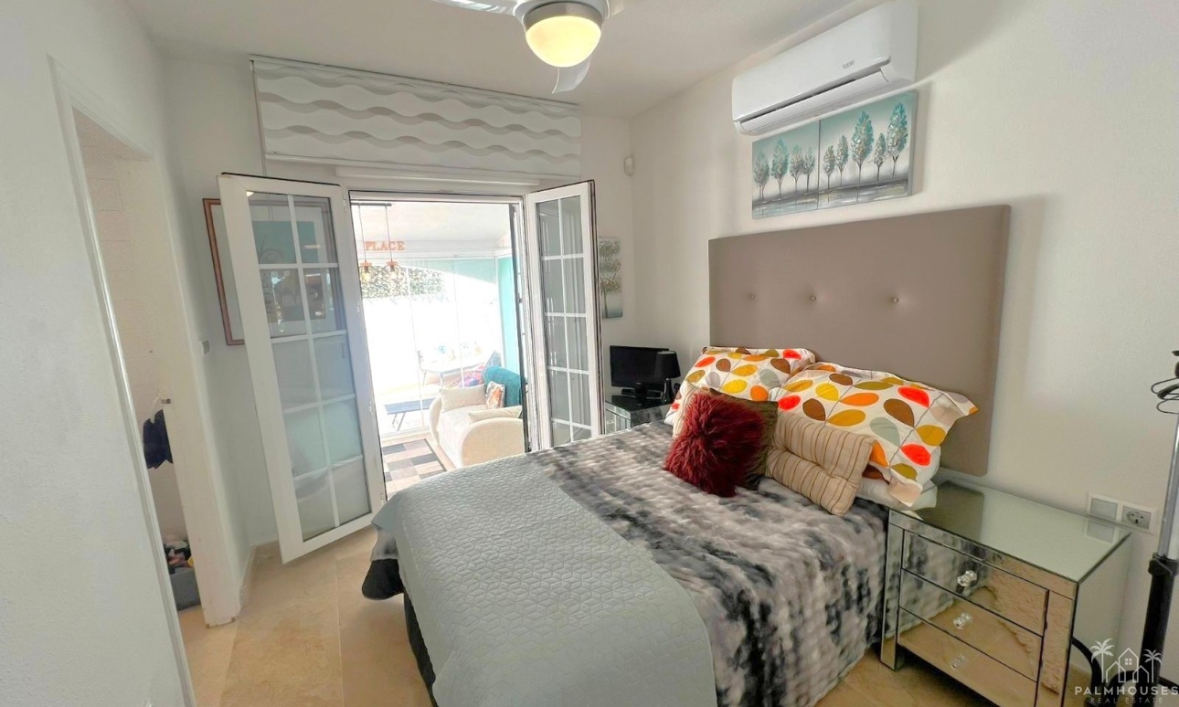 Revente - Villa - Orihuela Costa - Villamartin