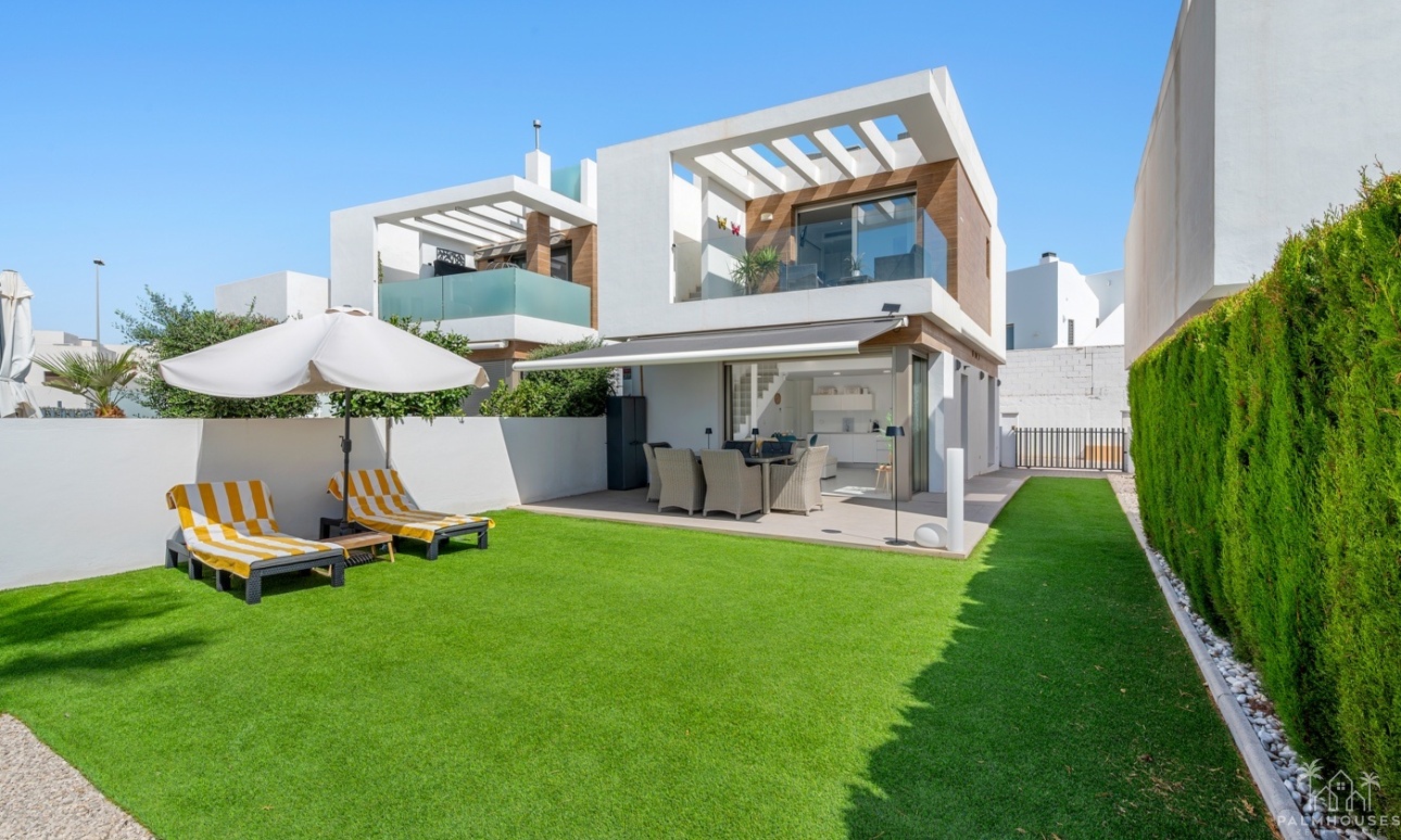 Revente - Villa - Orihuela Costa - Villamartin
