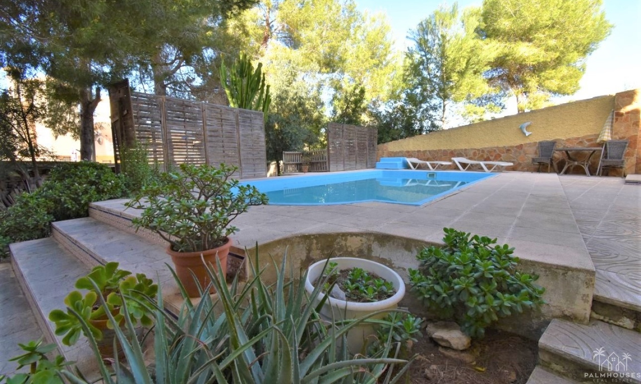 Revente - Villa - Orihuela Costa - Villamartin