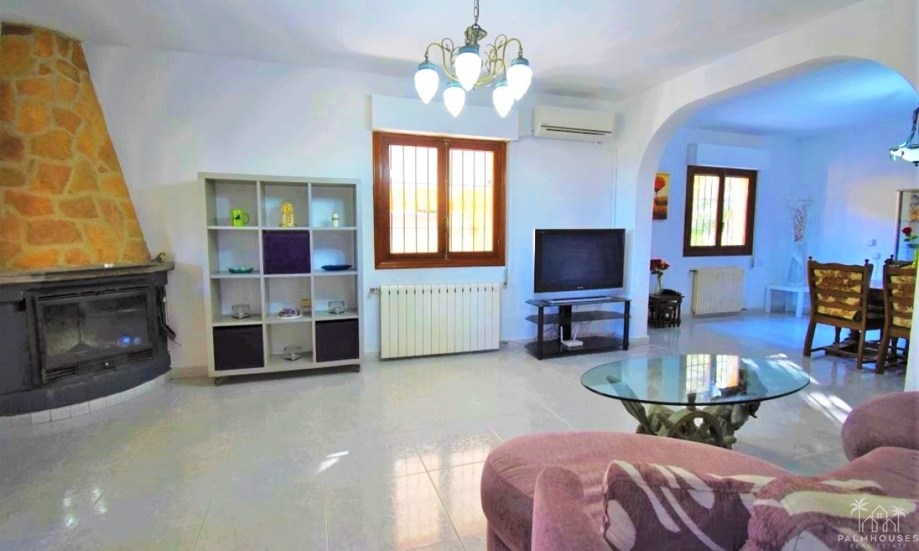 Revente - Villa - Orihuela Costa - Villamartin