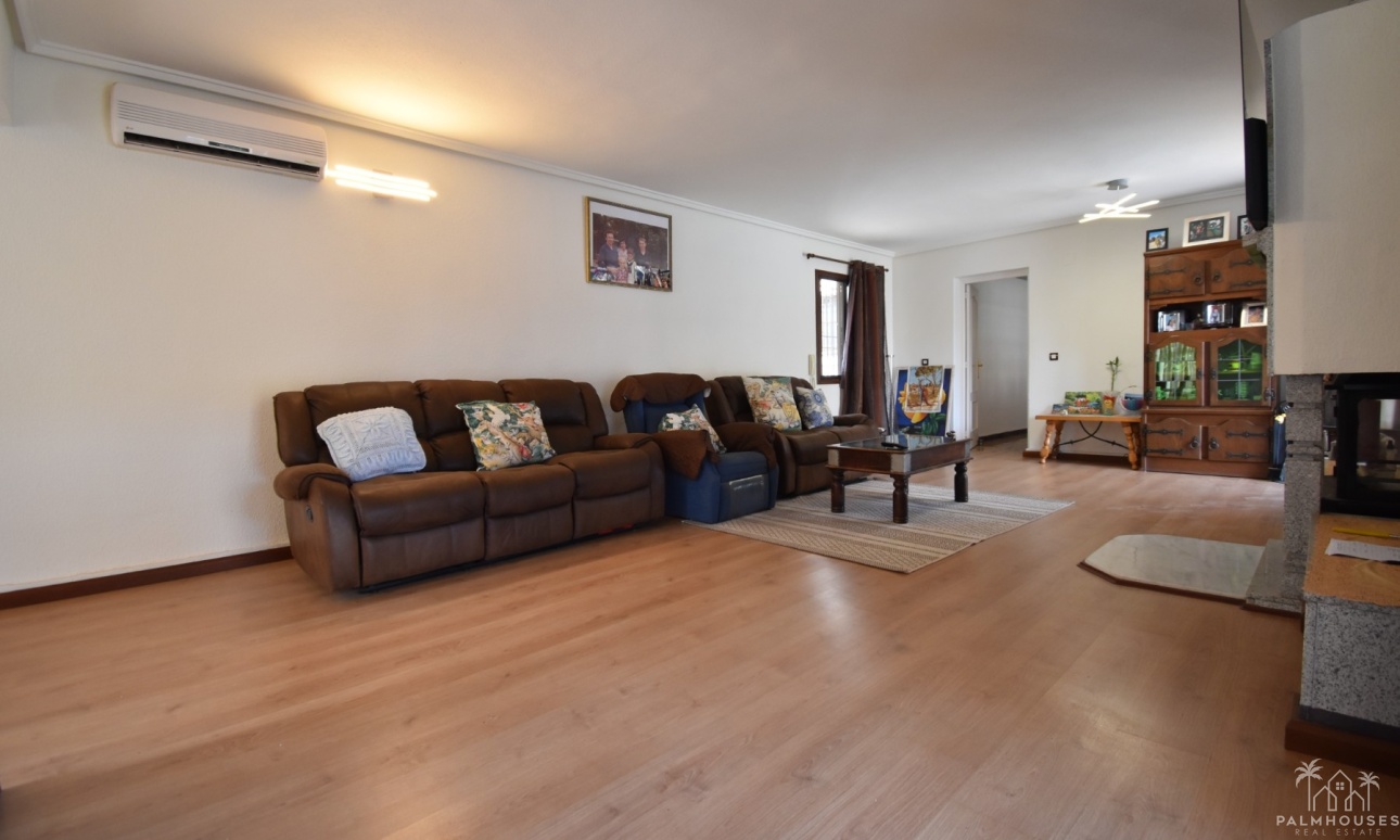 Revente - Villa - Orihuela Costa - Villamartin