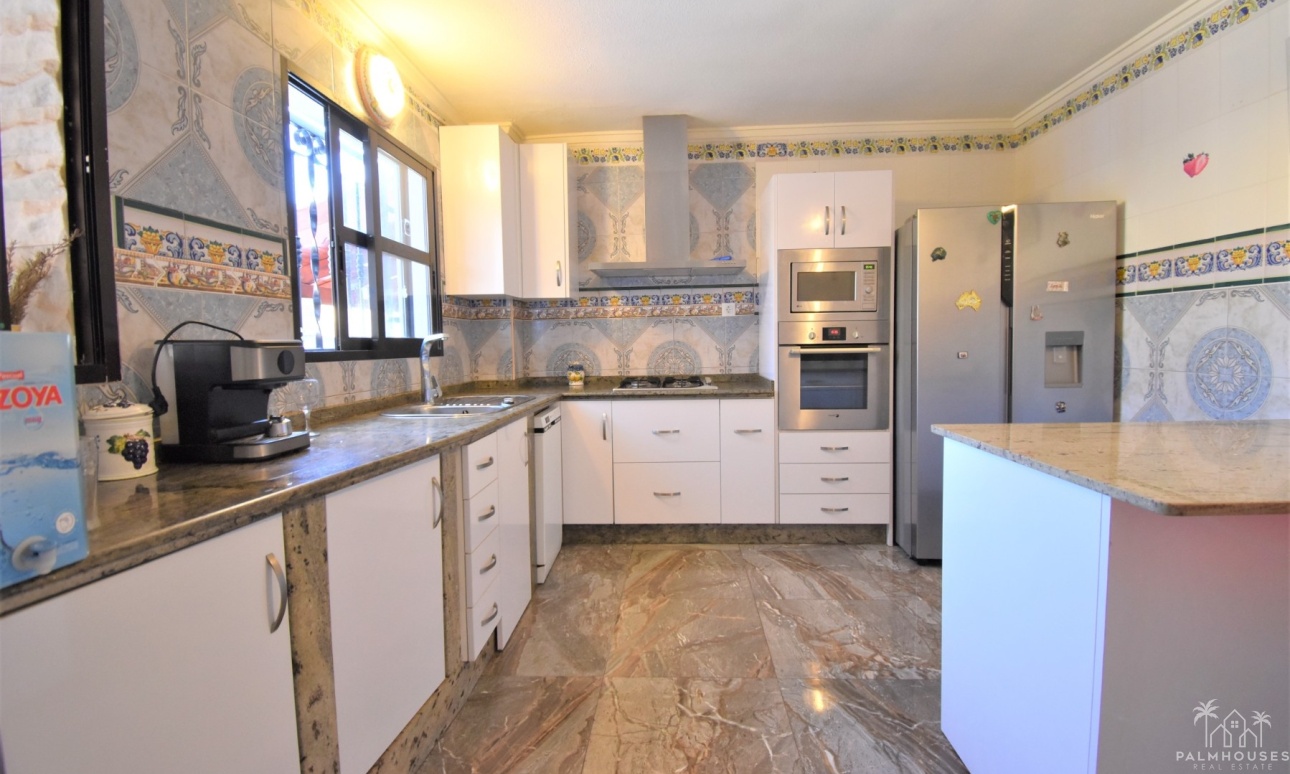 Revente - Villa - Orihuela Costa - Villamartin
