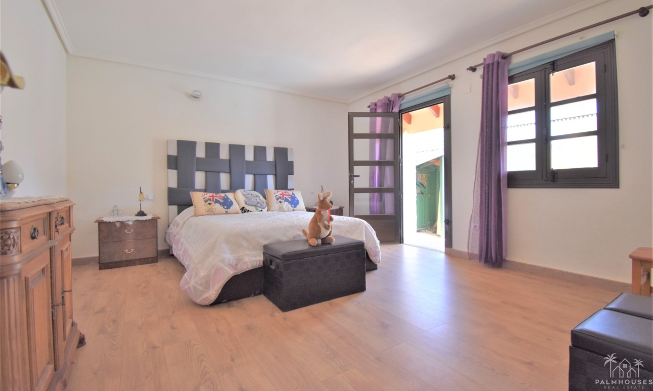 Revente - Villa - Orihuela Costa - Villamartin
