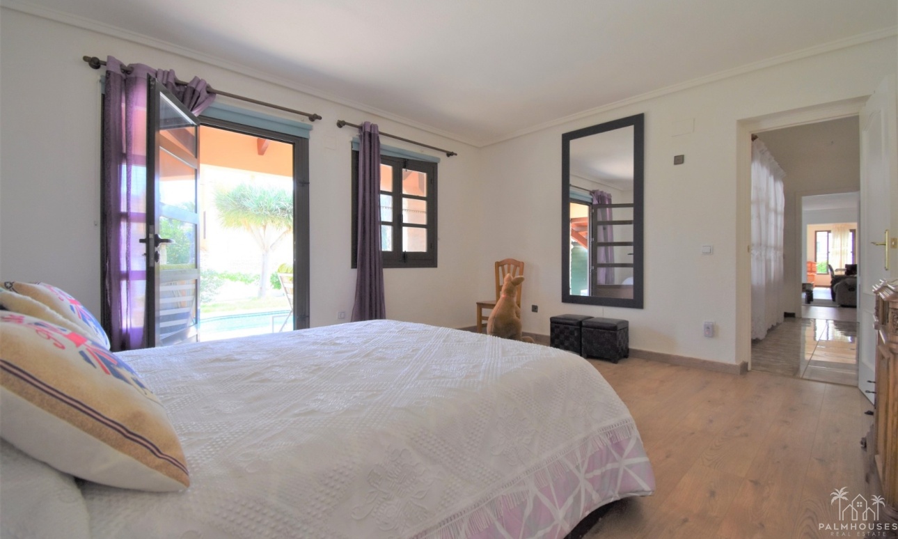 Revente - Villa - Orihuela Costa - Villamartin