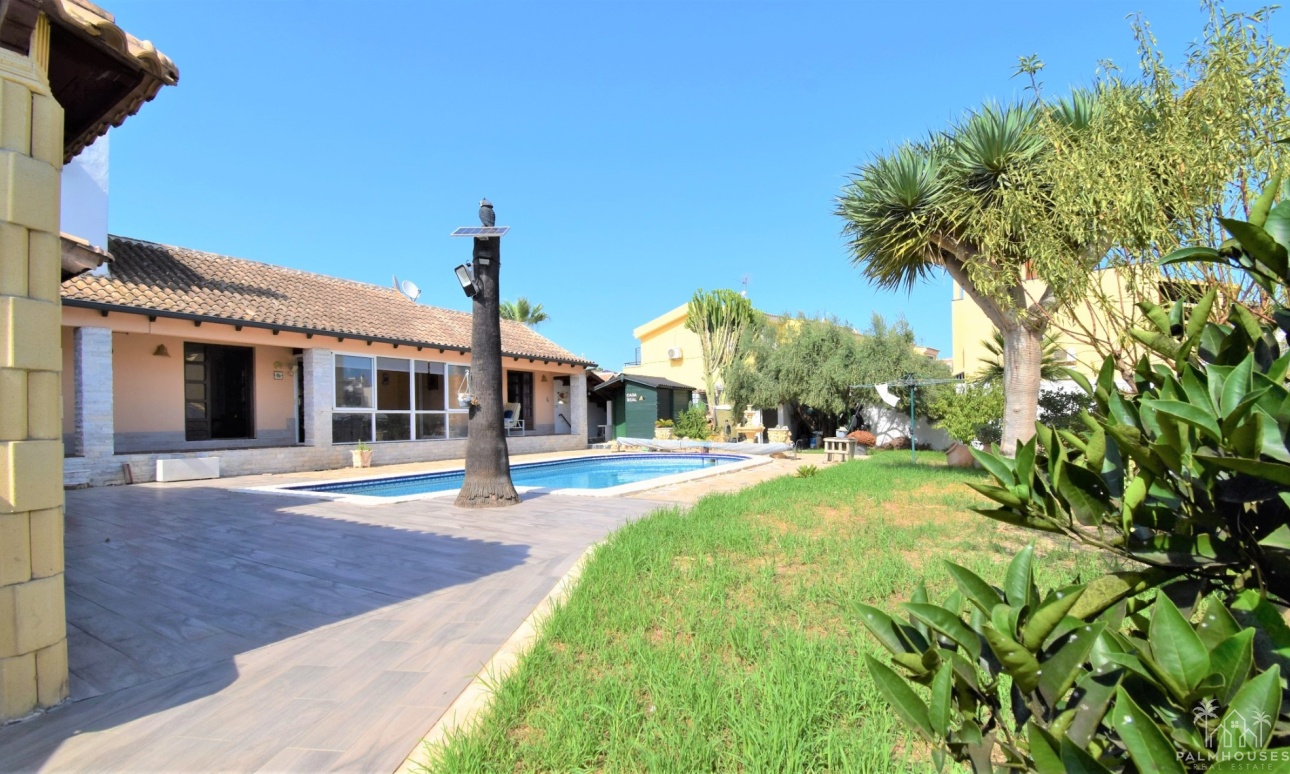 Revente - Villa - Orihuela Costa - Villamartin