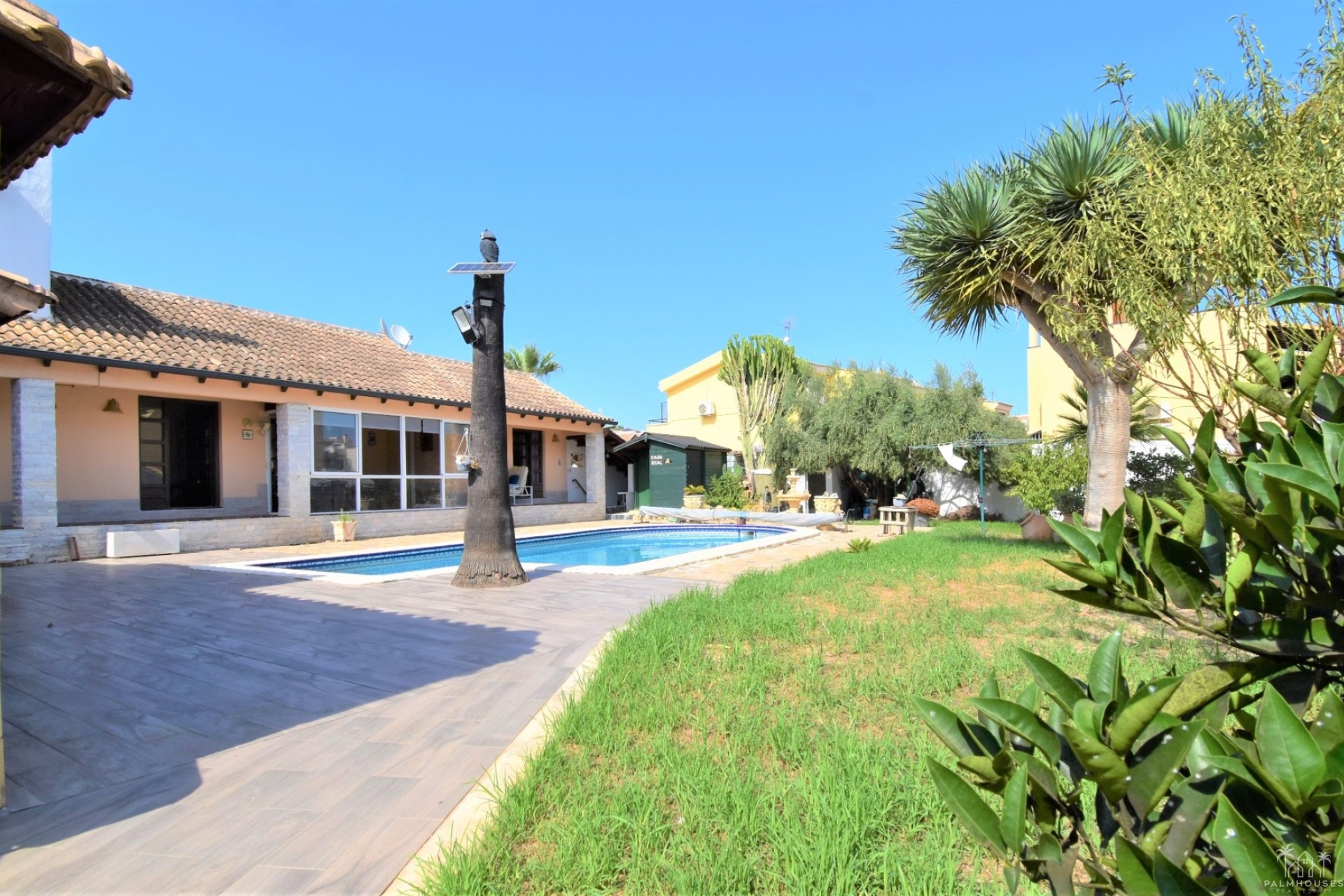 Revente - Villa - Orihuela Costa - Villamartin