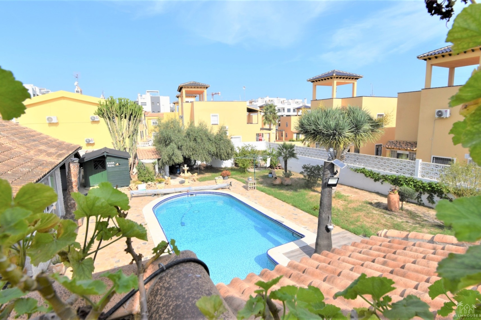Revente - Villa - Orihuela Costa - Villamartin