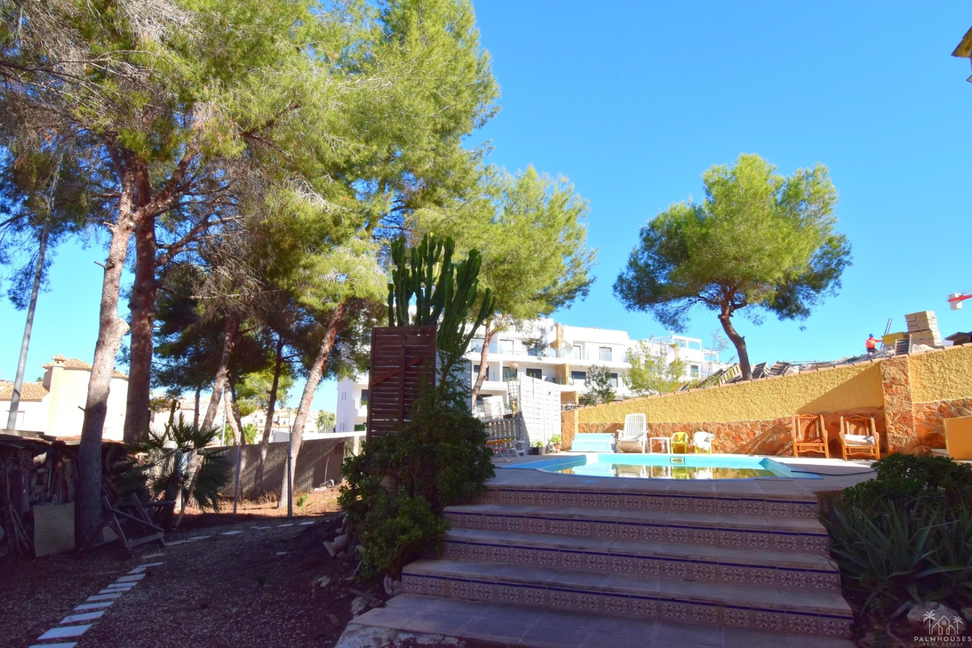 Revente - Villa - Orihuela Costa - Villamartin