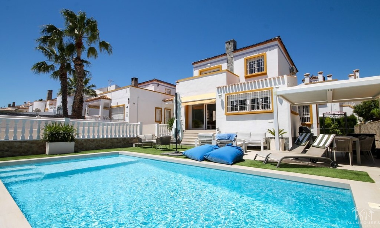 Revente - Villa - Orihuela Costa