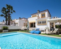 Revente - Villa - Orihuela Costa