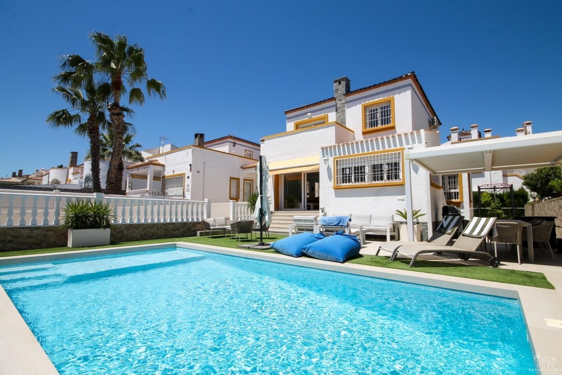 Revente - Villa - Orihuela Costa