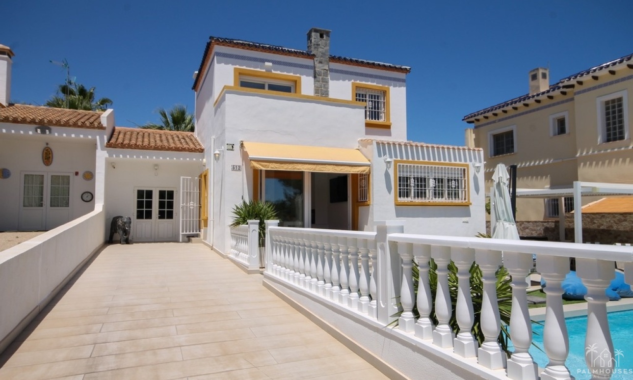 Revente - Villa - Orihuela Costa