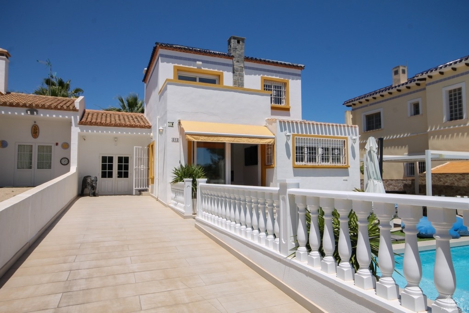 Revente - Villa - Orihuela Costa