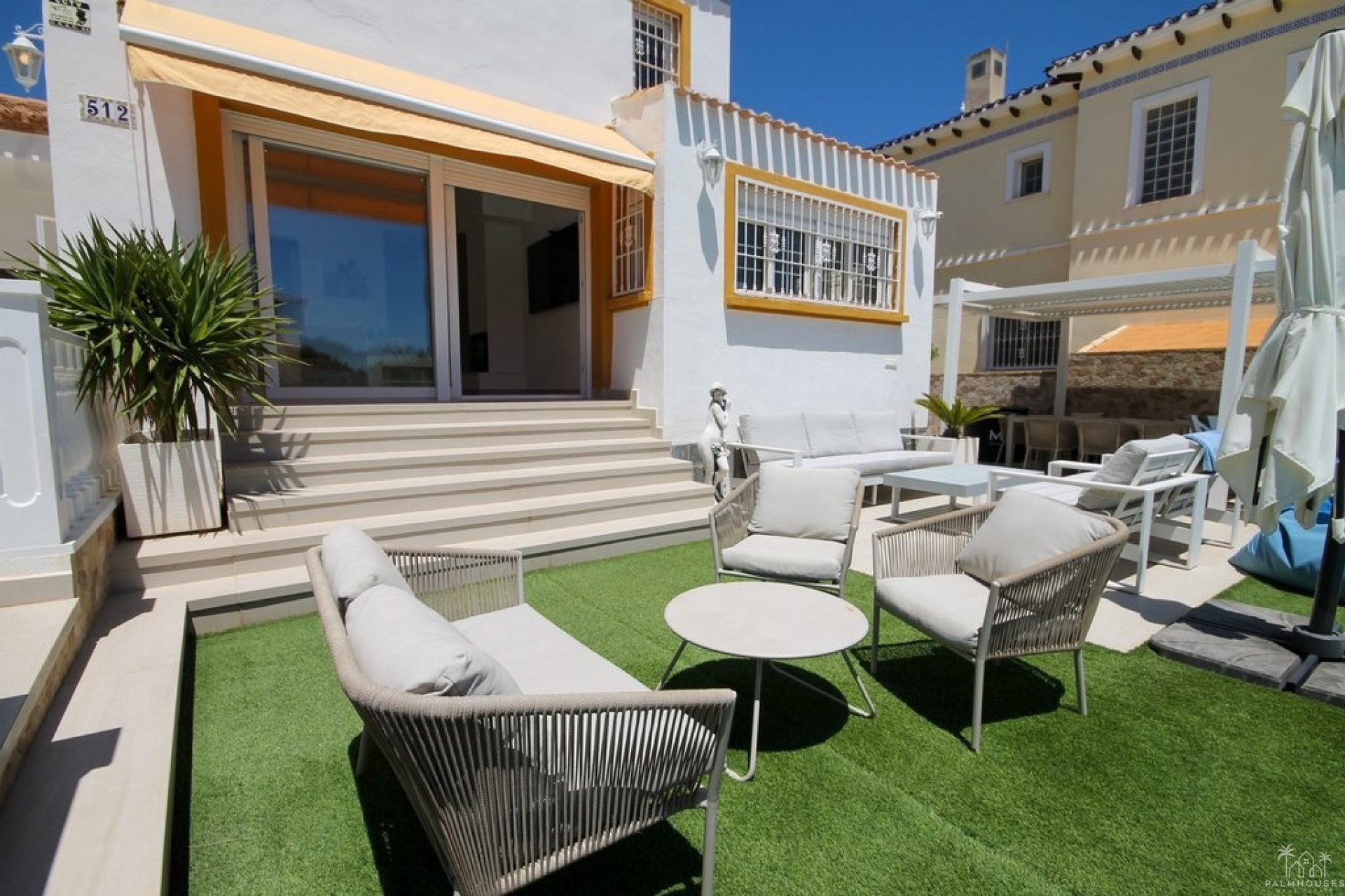 Revente - Villa - Orihuela Costa