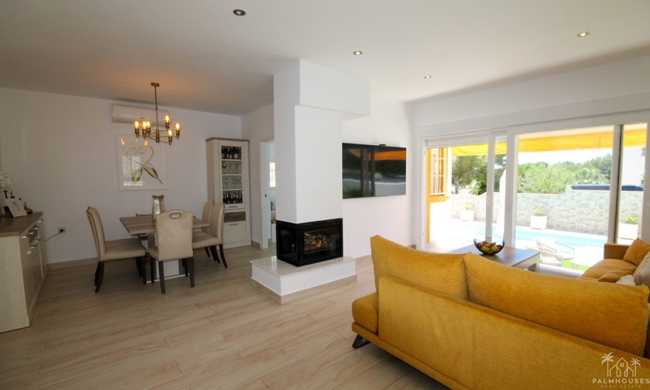 Revente - Villa - Orihuela Costa