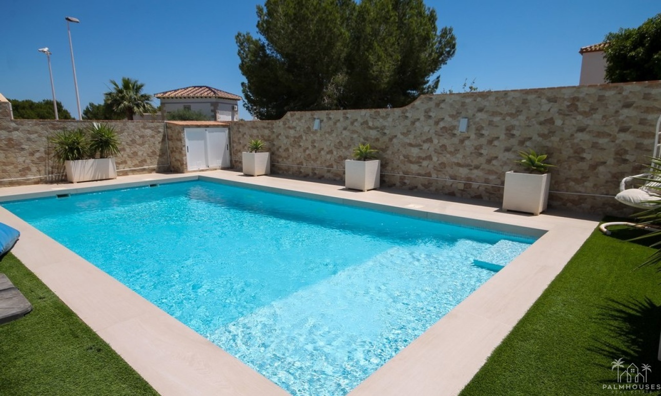Revente - Villa - Orihuela Costa