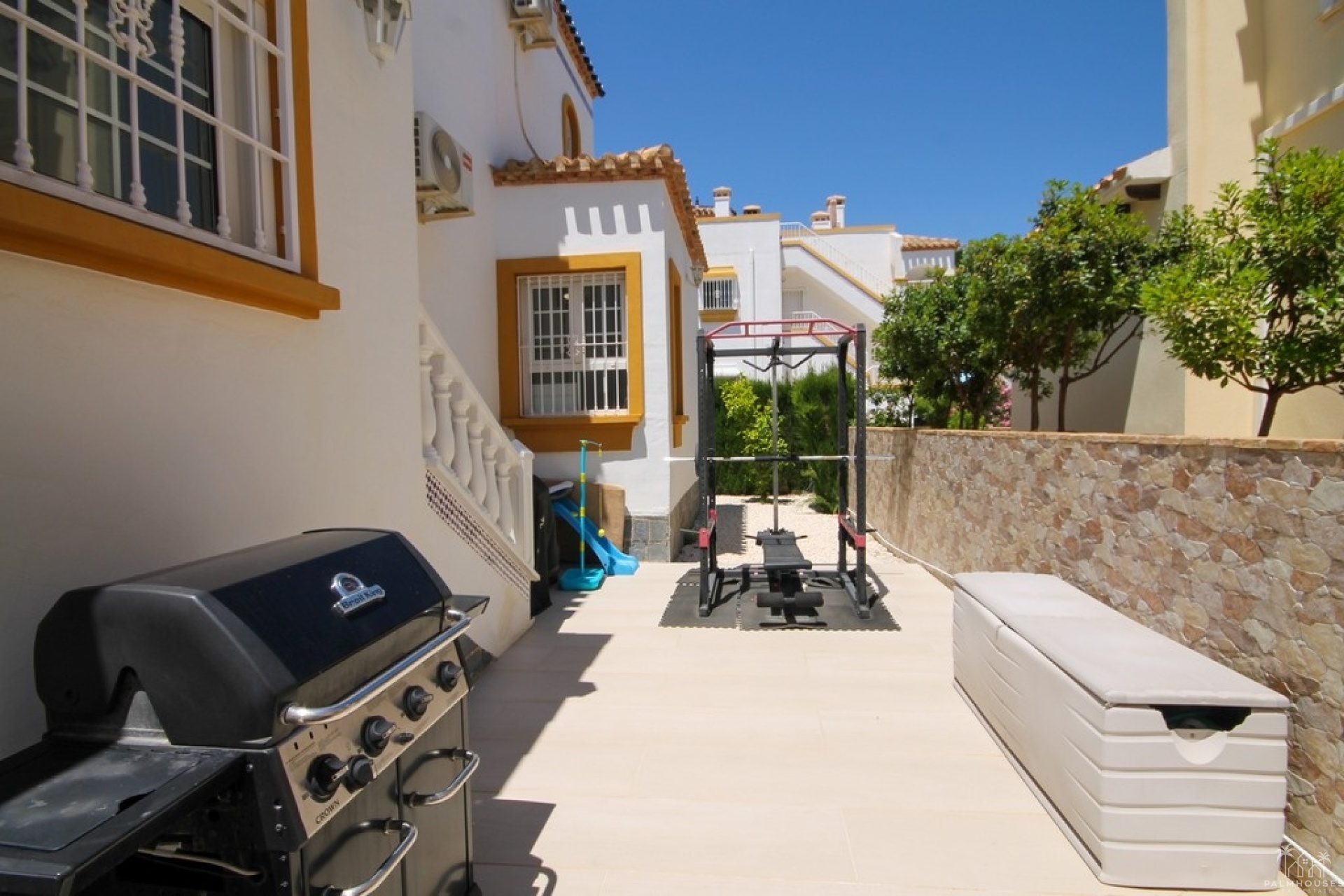 Revente - Villa - Orihuela Costa