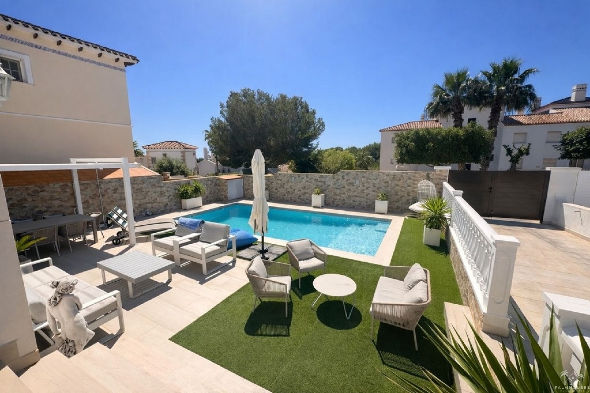 Revente - Villa - Orihuela Costa