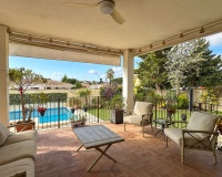 Revente - Villa - Orihuela - Dehesa de Campoamor