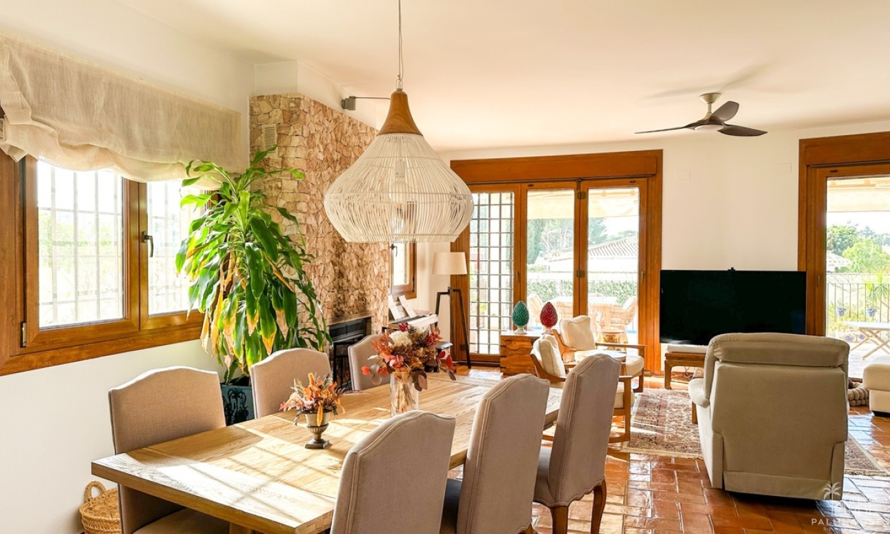Revente - Villa - Orihuela - Dehesa de Campoamor