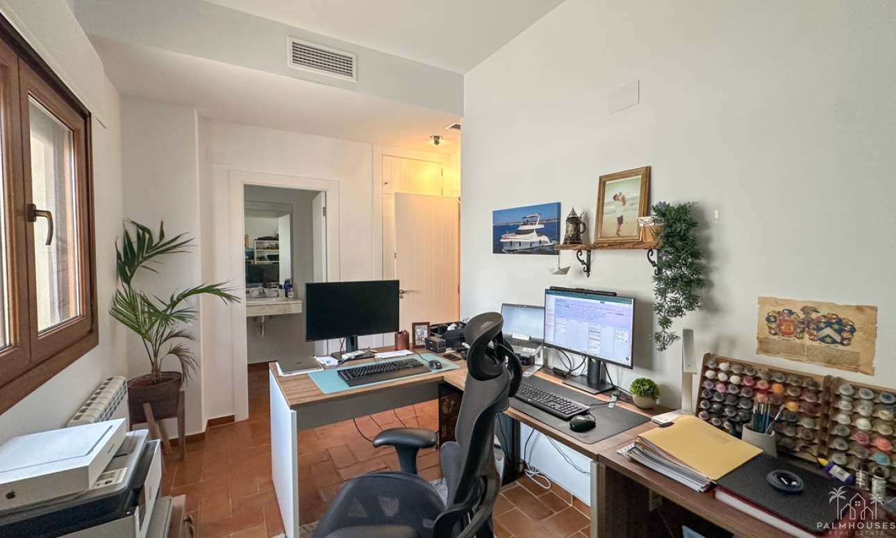 Revente - Villa - Orihuela - Dehesa de Campoamor
