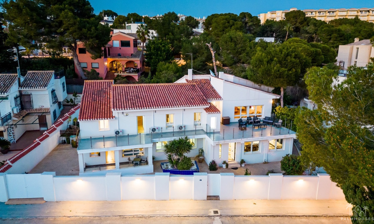 Revente - Villa - Orihuela - Dehesa de Campoamor