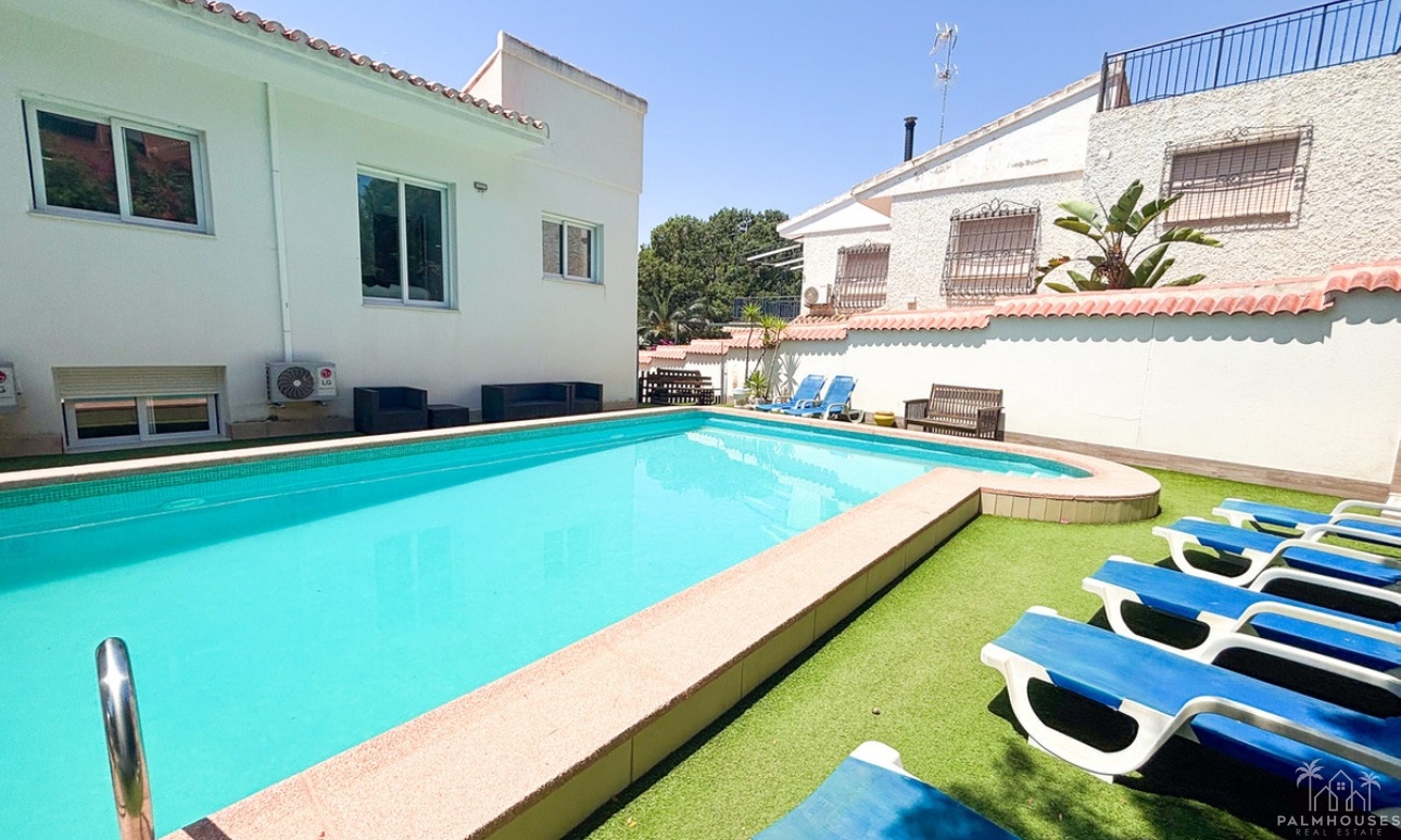 Revente - Villa - Orihuela - Dehesa de Campoamor