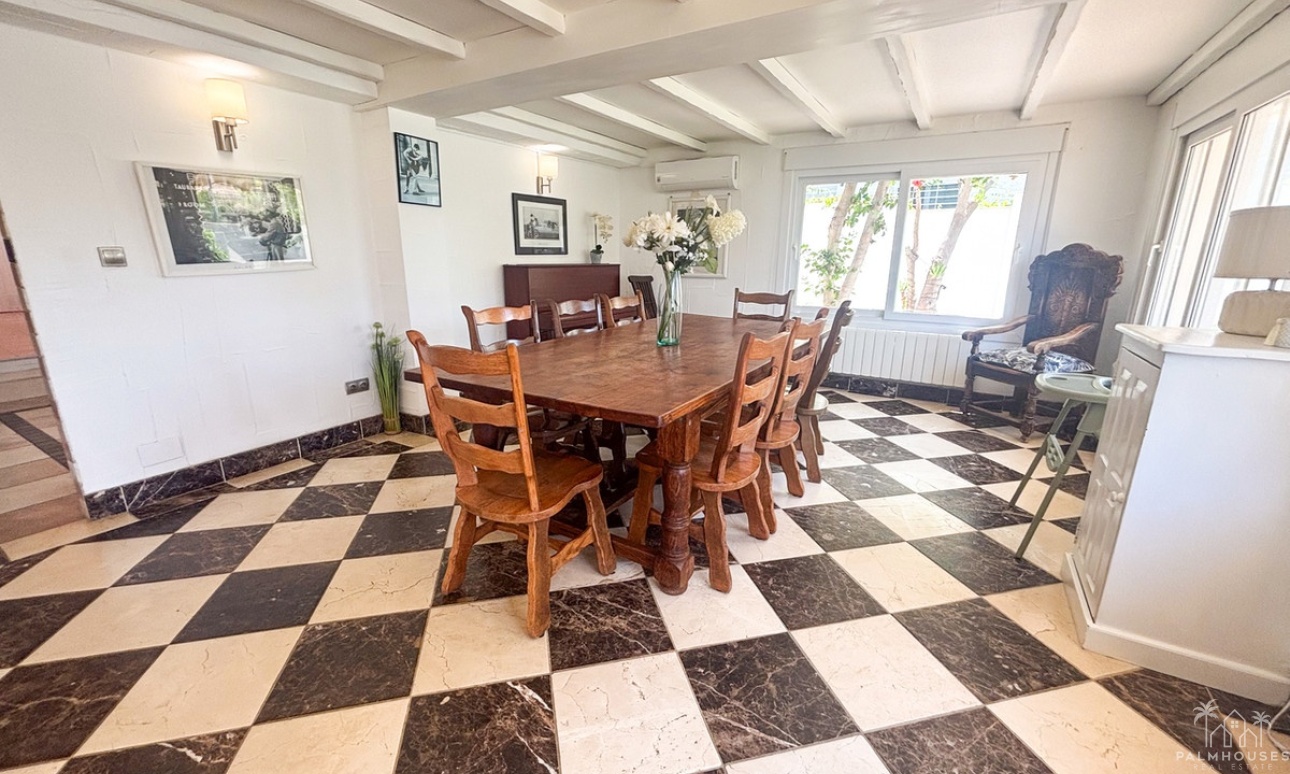 Revente - Villa - Orihuela - Dehesa de Campoamor