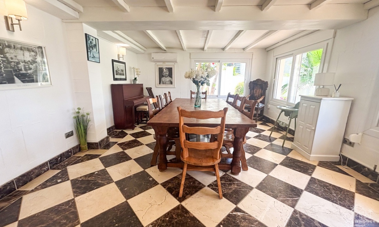 Revente - Villa - Orihuela - Dehesa de Campoamor