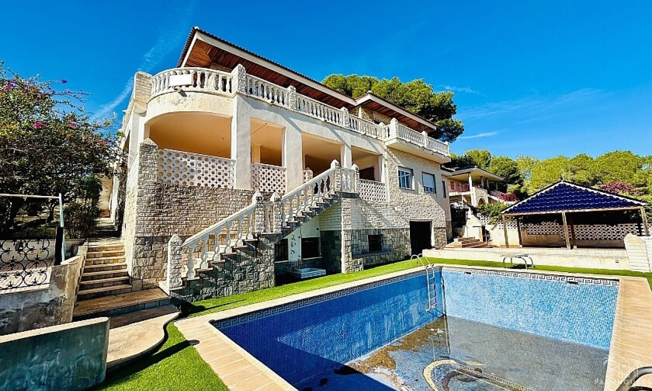 Revente - Villa - Orihuela - Dehesa de Campoamor